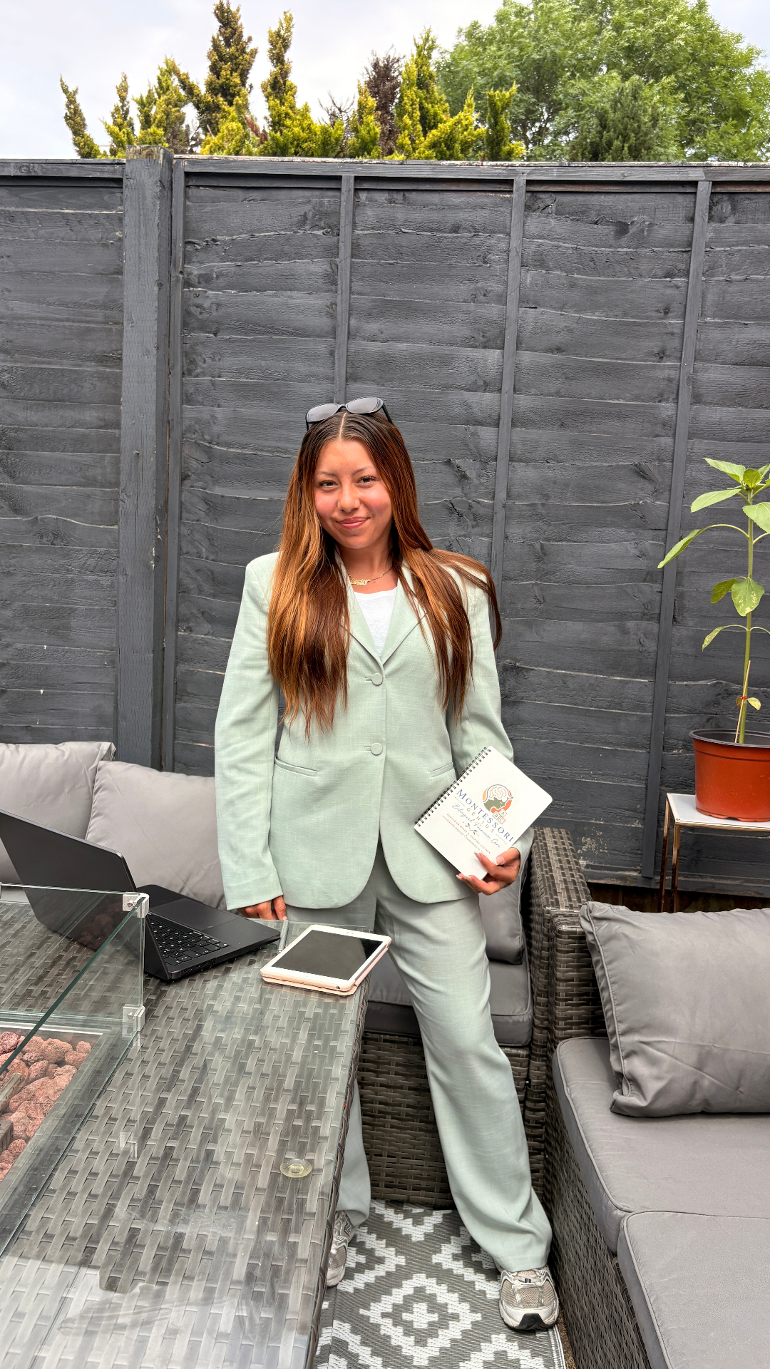 Hayley Jones, community builder, educator and facilitator in London